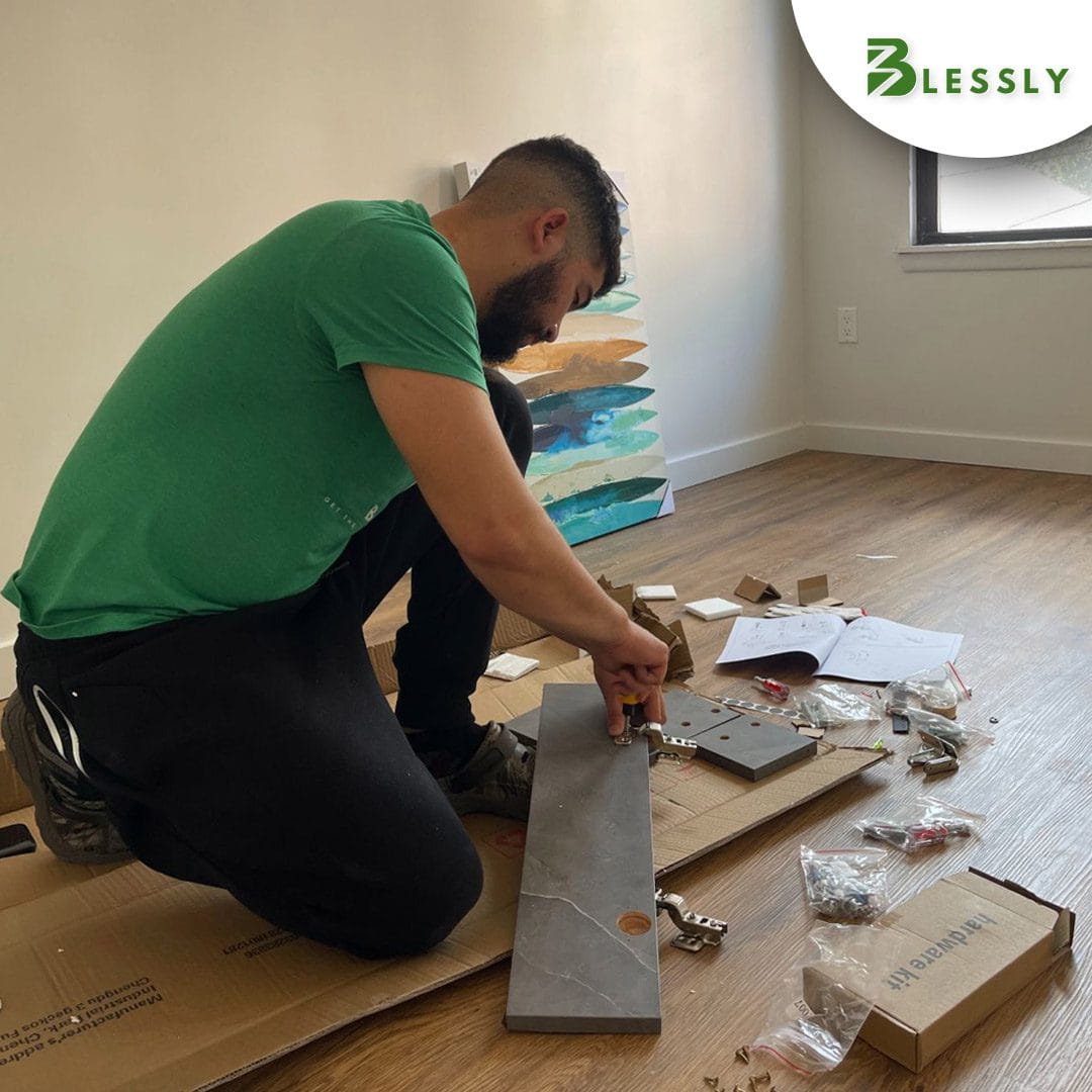 Become a Blessly Pro | Join Pittsburgh's Home Service Team
