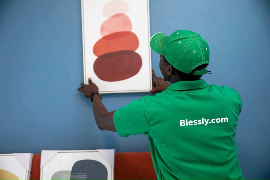 Partner with Blessly | Pittsburgh Home Services B2B