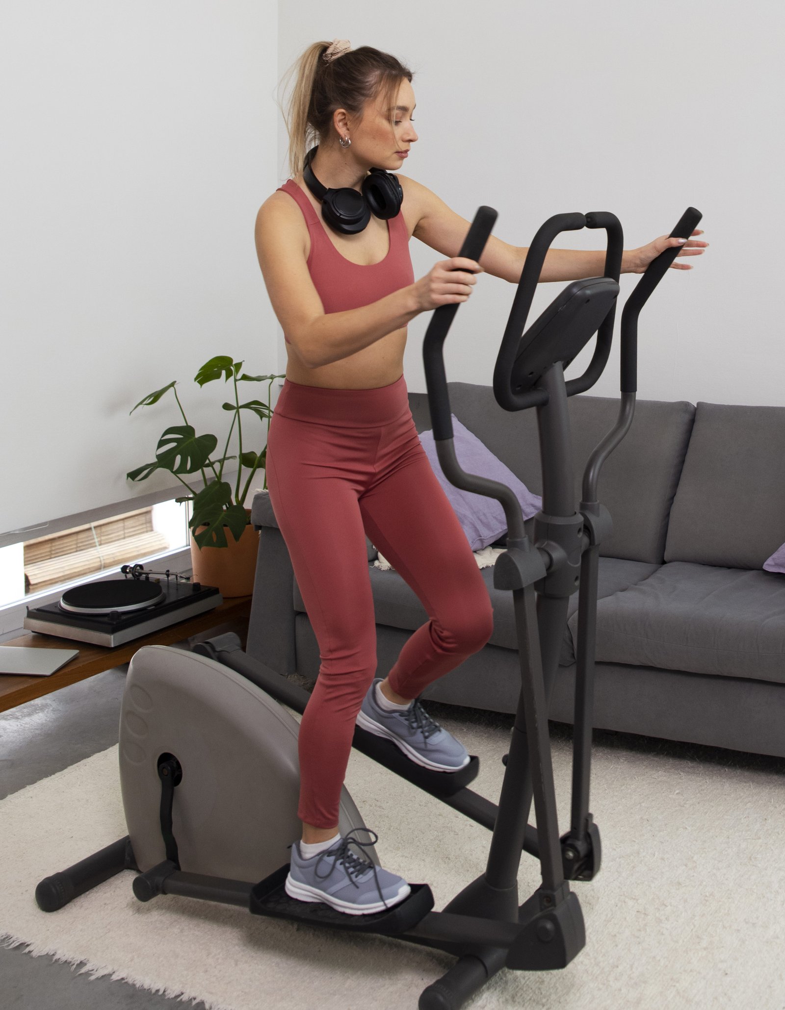 Exercise Equipment Assembly Service