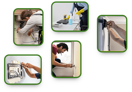 banner 7 all services Handyman and Cleaning Services in Pittsburgh