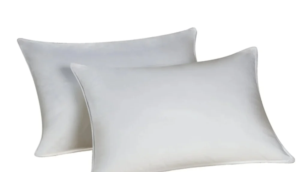 Beckham Hotel Collection Gel Pillow for airbnb